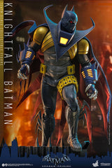  Batman: Arkham Origins Videogame Masterpiece Action Figure 1/6 Knightfall Batman 32 cm 4895228621757