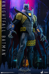  Batman: Arkham Origins Videogame Masterpiece Action Figure 1/6 Knightfall Batman 32 cm 4895228621757