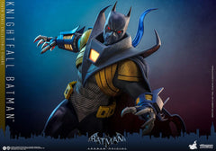  Batman: Arkham Origins Videogame Masterpiece Action Figure 1/6 Knightfall Batman 32 cm 4895228621757