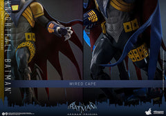  Batman: Arkham Origins Videogame Masterpiece Action Figure 1/6 Knightfall Batman 32 cm 4895228621757