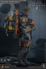 Death Stranding 2: On the Beach Videogame Masterpiece Action Figure 1/6 Sam (Deluxe Version) 31 cm 4895228622655