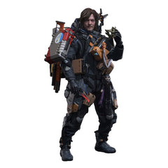 Death Stranding 2: On the Beach Videogame Masterpiece Action Figure 1/6 Sam (Artisan Edition Deluxe Version) 31 cm 4895228622679