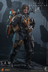 Death Stranding 2: On the Beach Videogame Masterpiece Action Figure 1/6 Sam 31 cm 4895228622631