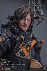 Death Stranding 2: On the Beach Videogame Masterpiece Action Figure 1/6 Sam 31 cm 4895228622631