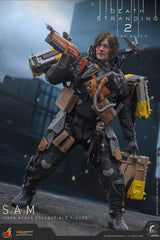 Death Stranding 2: On the Beach Videogame Masterpiece Action Figure 1/6 Sam 31 cm 4895228622631