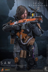 Death Stranding 2: On the Beach Videogame Masterpiece Action Figure 1/6 Sam 31 cm 4895228622631