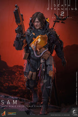 Death Stranding 2: On the Beach Videogame Masterpiece Action Figure 1/6 Sam 31 cm 4895228622631