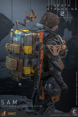 Death Stranding 2: On the Beach Videogame Masterpiece Action Figure 1/6 Sam 31 cm 4895228622631