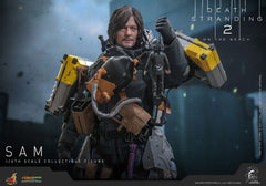 Death Stranding 2: On the Beach Videogame Masterpiece Action Figure 1/6 Sam 31 cm 4895228622631