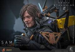 Death Stranding 2: On the Beach Videogame Masterpiece Action Figure 1/6 Sam 31 cm 4895228622631