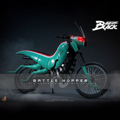 Kamen Rider Black Vehicle 1/6 Battle Hopper 36 cm 4895228622419