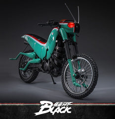 Kamen Rider Black Vehicle 1/6 Battle Hopper 36 cm 4895228622419