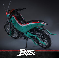 Kamen Rider Black Vehicle 1/6 Battle Hopper 36 cm 4895228622419