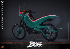 Kamen Rider Black Vehicle 1/6 Battle Hopper 36 cm 4895228622419