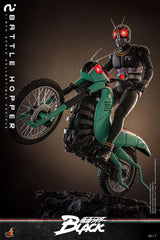 Kamen Rider Black Vehicle 1/6 Battle Hopper 36 cm 4895228622419