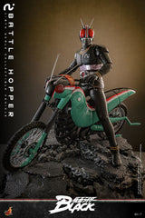 Kamen Rider Black Vehicle 1/6 Battle Hopper 36 cm 4895228622419