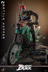 Kamen Rider Black Vehicle 1/6 Battle Hopper 36 cm 4895228622419