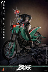 Kamen Rider Black Vehicle 1/6 Battle Hopper 36 cm 4895228622419