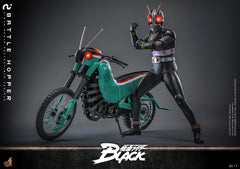 Kamen Rider Black Vehicle 1/6 Battle Hopper 36 cm 4895228622419