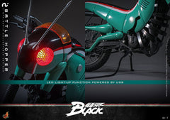Kamen Rider Black Vehicle 1/6 Battle Hopper 36 cm 4895228622419