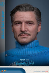The Fantastic Four: First Steps Movie Masterpiece Action Figure 1/6 Mister Fantastic 30 cm 4895228622457