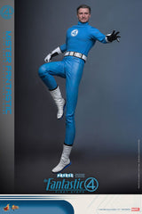 The Fantastic Four: First Steps Movie Masterpiece Action Figure 1/6 Mister Fantastic 30 cm 4895228622457