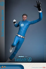 The Fantastic Four: First Steps Movie Masterpiece Action Figure 1/6 Mister Fantastic 30 cm 4895228622457