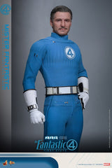 The Fantastic Four: First Steps Movie Masterpiece Action Figure 1/6 Mister Fantastic 30 cm 4895228622457