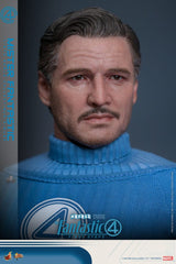 The Fantastic Four: First Steps Movie Masterpiece Action Figure 1/6 Mister Fantastic 30 cm 4895228622457