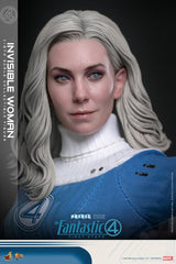 The Fantastic Four: First Steps Movie Masterpiece Action Figure 1/6 Invisible Woman 28 cm 4895228622495