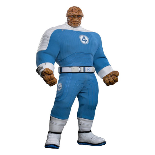 The Fantastic Four: First Steps Movie Masterpiece Action Figure 1/6 The Thing 31 cm 4895228621702