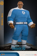 The Fantastic Four: First Steps Movie Masterpiece Action Figure 1/6 The Thing 31 cm 4895228621702