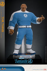 The Fantastic Four: First Steps Movie Masterpiece Action Figure 1/6 The Thing 31 cm 4895228621702