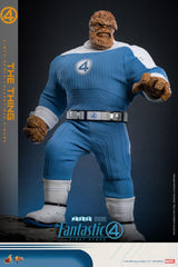 The Fantastic Four: First Steps Movie Masterpiece Action Figure 1/6 The Thing 31 cm 4895228621702