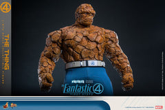 The Fantastic Four: First Steps Movie Masterpiece Action Figure 1/6 The Thing 31 cm 4895228621702