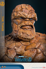The Fantastic Four: First Steps Movie Masterpiece Action Figure 1/6 The Thing 31 cm 4895228621702
