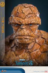 The Fantastic Four: First Steps Movie Masterpiece Action Figure 1/6 The Thing 31 cm 4895228621702