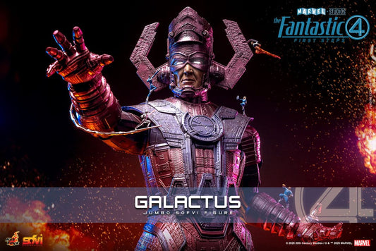 The Fantastic Four: First Steps Jumbo Sofvi Masterpiece Vinyl Figure Galactus 70 cm 4895228622433