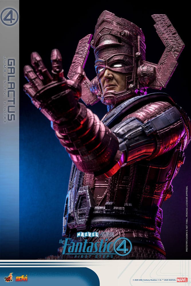 The Fantastic Four: First Steps Jumbo Sofvi Masterpiece Vinyl Figure Galactus 70 cm 4895228622433