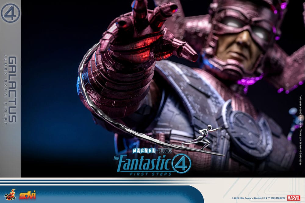 The Fantastic Four: First Steps Jumbo Sofvi Masterpiece Vinyl Figure Galactus 70 cm 4895228622433
