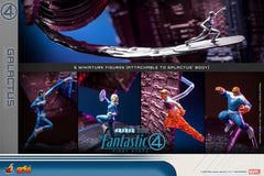 The Fantastic Four: First Steps Jumbo Sofvi Masterpiece Vinyl Figure Galactus 70 cm 4895228622433