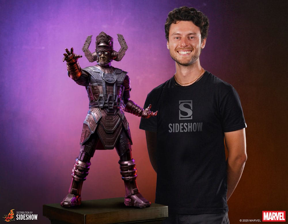 The Fantastic Four: First Steps Jumbo Sofvi Masterpiece Vinyl Figure Galactus 70 cm 4895228622433