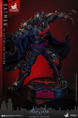 Batman Arkham Origins Videogame Masterpiece Action Figure 1/6 XE Suit Hellbat Version Hot Toys Exclusive 33 cm 914706