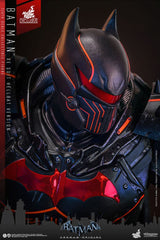 Batman Arkham Origins Videogame Masterpiece Action Figure 1/6 XE Suit Hellbat Version Hot Toys Exclusive 33 cm 914706