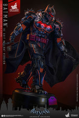 Batman Arkham Origins Videogame Masterpiece Action Figure 1/6 XE Suit Hellbat Version Hot Toys Exclusive 33 cm 914706