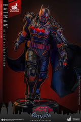Batman Arkham Origins Videogame Masterpiece Action Figure 1/6 XE Suit Hellbat Version Hot Toys Exclusive 33 cm 914706