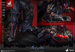 Batman Arkham Origins Videogame Masterpiece Action Figure 1/6 XE Suit Hellbat Version Hot Toys Exclusive 33 cm 914706