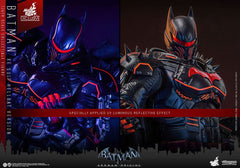 Batman Arkham Origins Videogame Masterpiece Action Figure 1/6 XE Suit Hellbat Version Hot Toys Exclusive 33 cm 914706