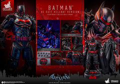 Batman Arkham Origins Videogame Masterpiece Action Figure 1/6 XE Suit Hellbat Version Hot Toys Exclusive 33 cm 914706