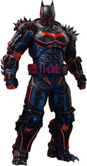 Batman Arkham Origins Videogame Masterpiece Action Figure 1/6 XE Suit Hellbat Version Hot Toys Exclusive 33 cm 914706
